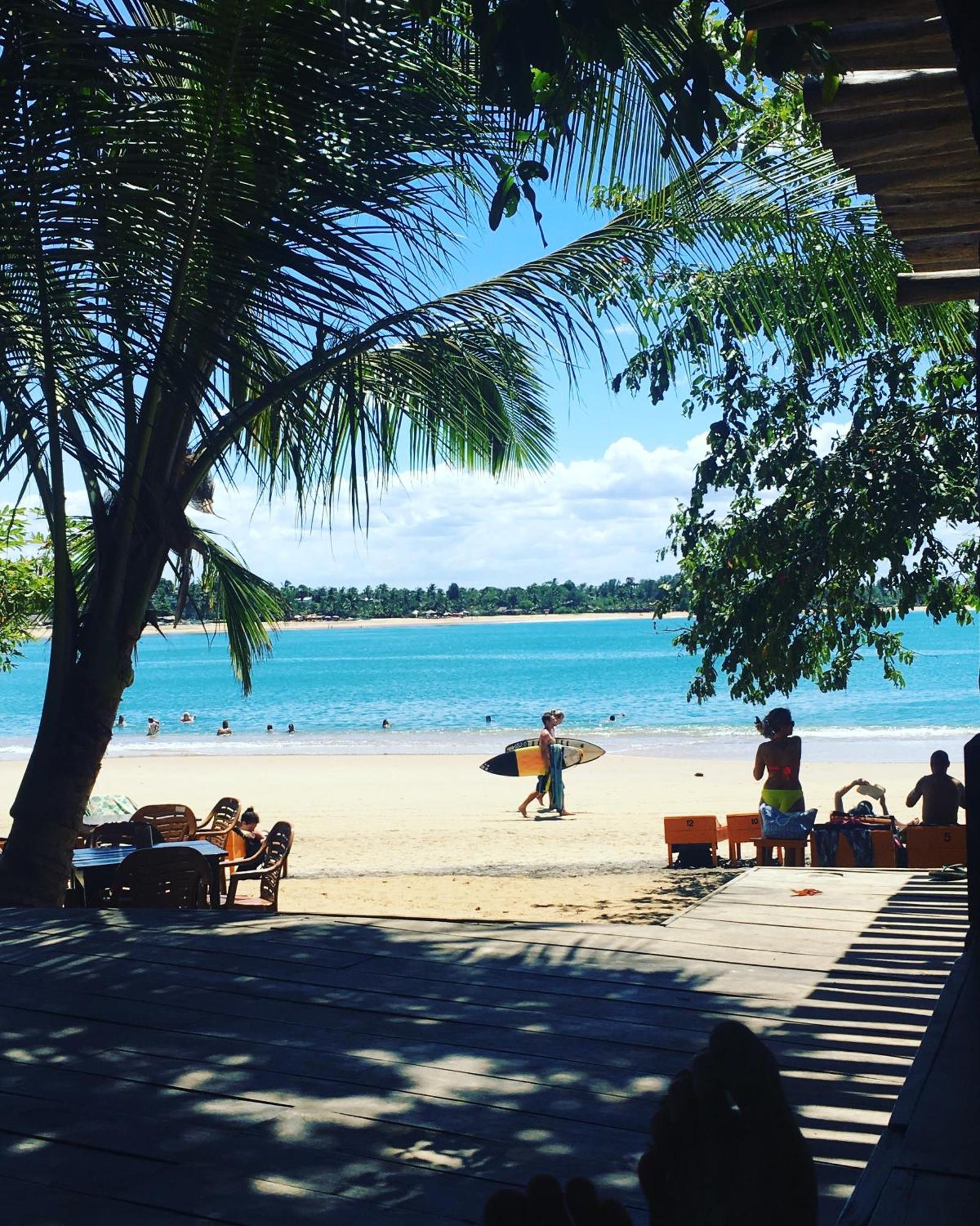 Surf N Sun - Arugam Bay Hotel Buitenkant foto