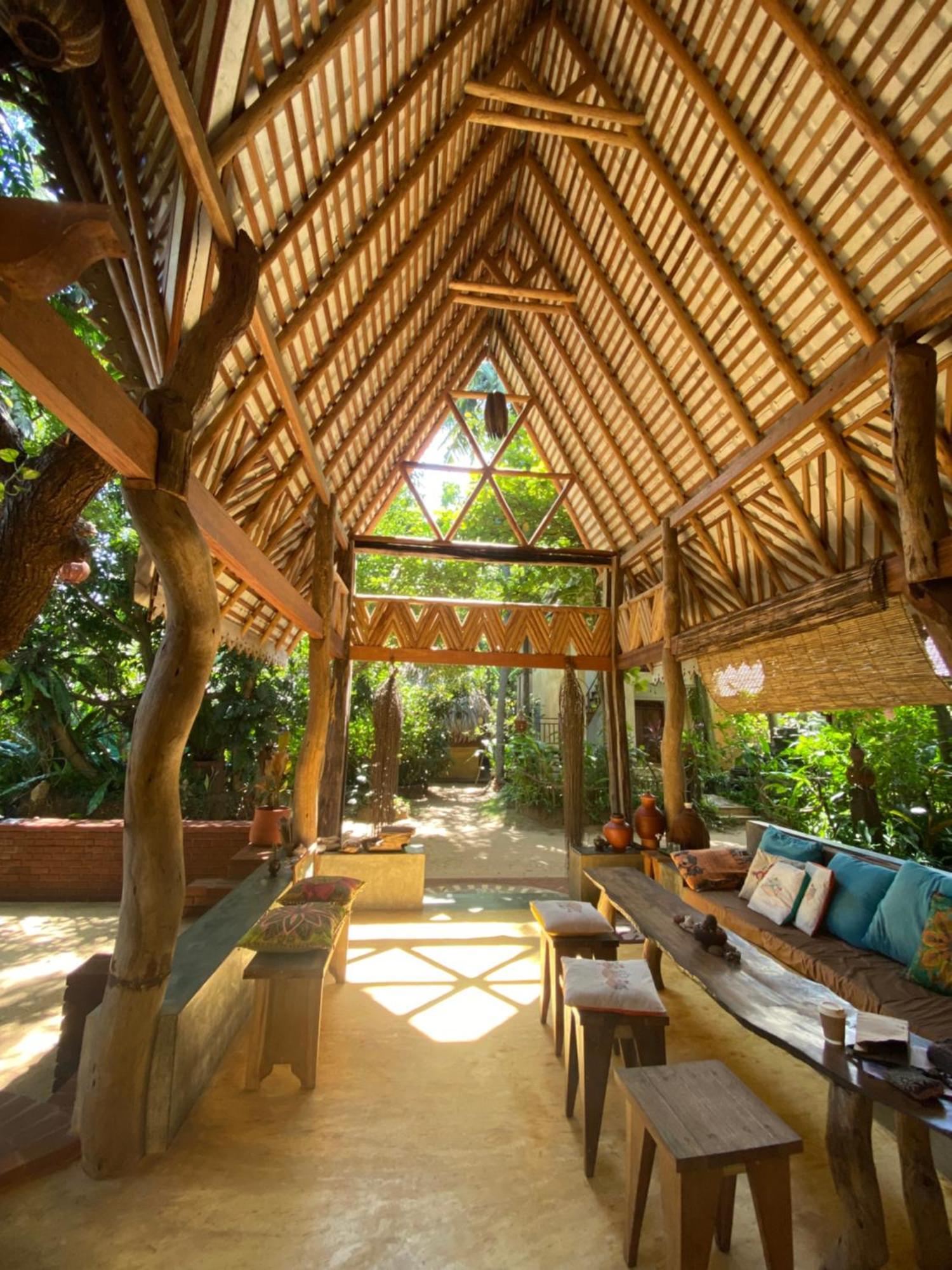 Surf N Sun - Arugam Bay Hotel Buitenkant foto