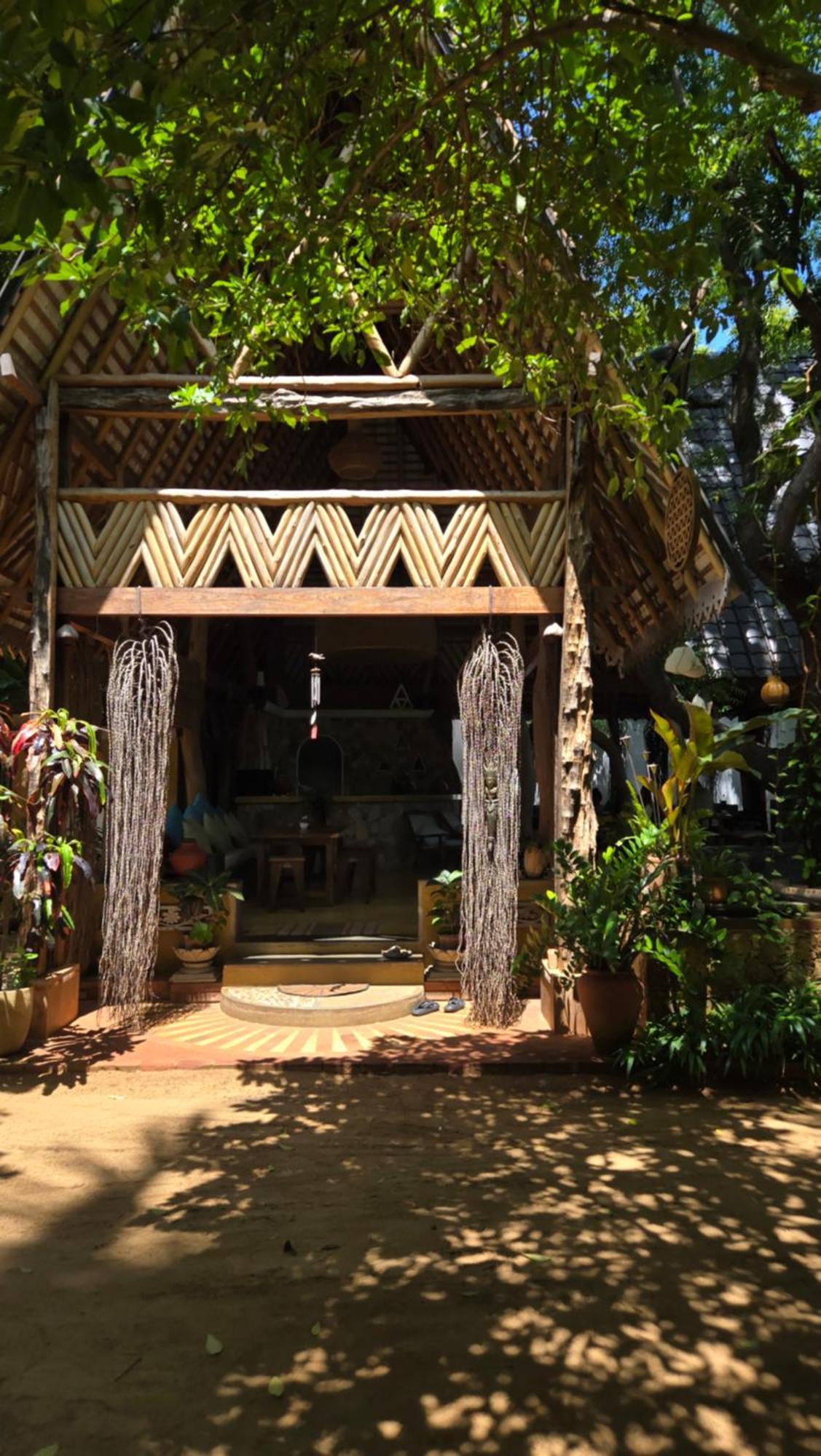 Surf N Sun - Arugam Bay Hotel Buitenkant foto